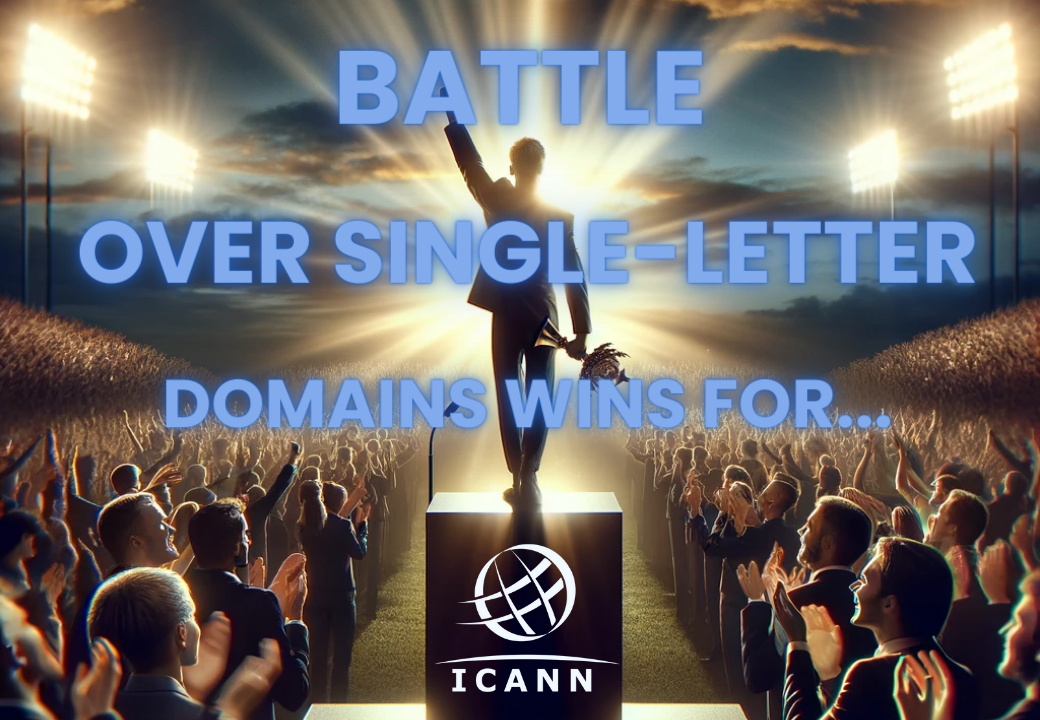 ICAAN vs Tallman